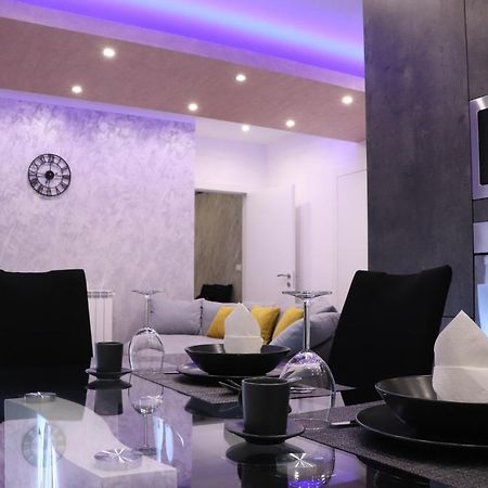 Apartmán Casa Nole Terst Exteriér fotografie