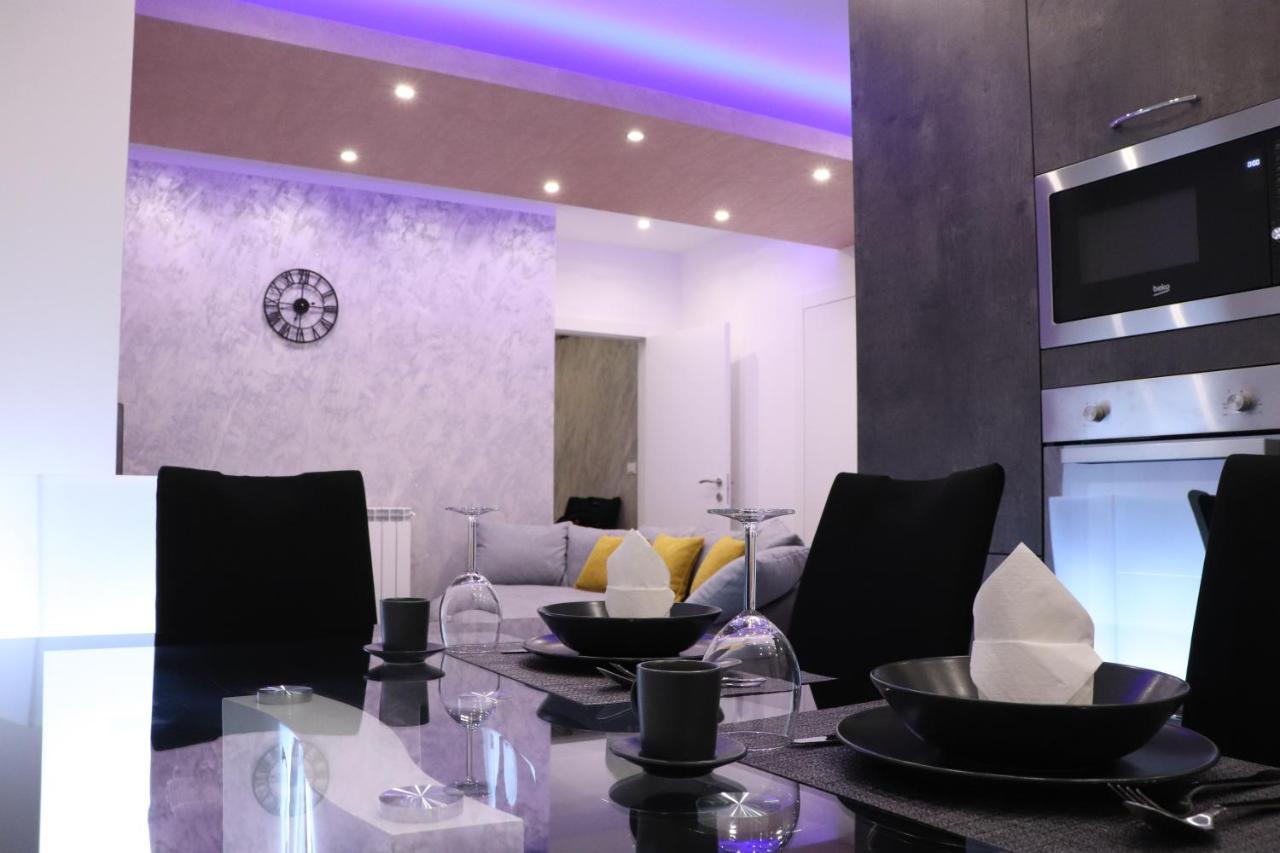 Apartmán Casa Nole Terst Exteriér fotografie