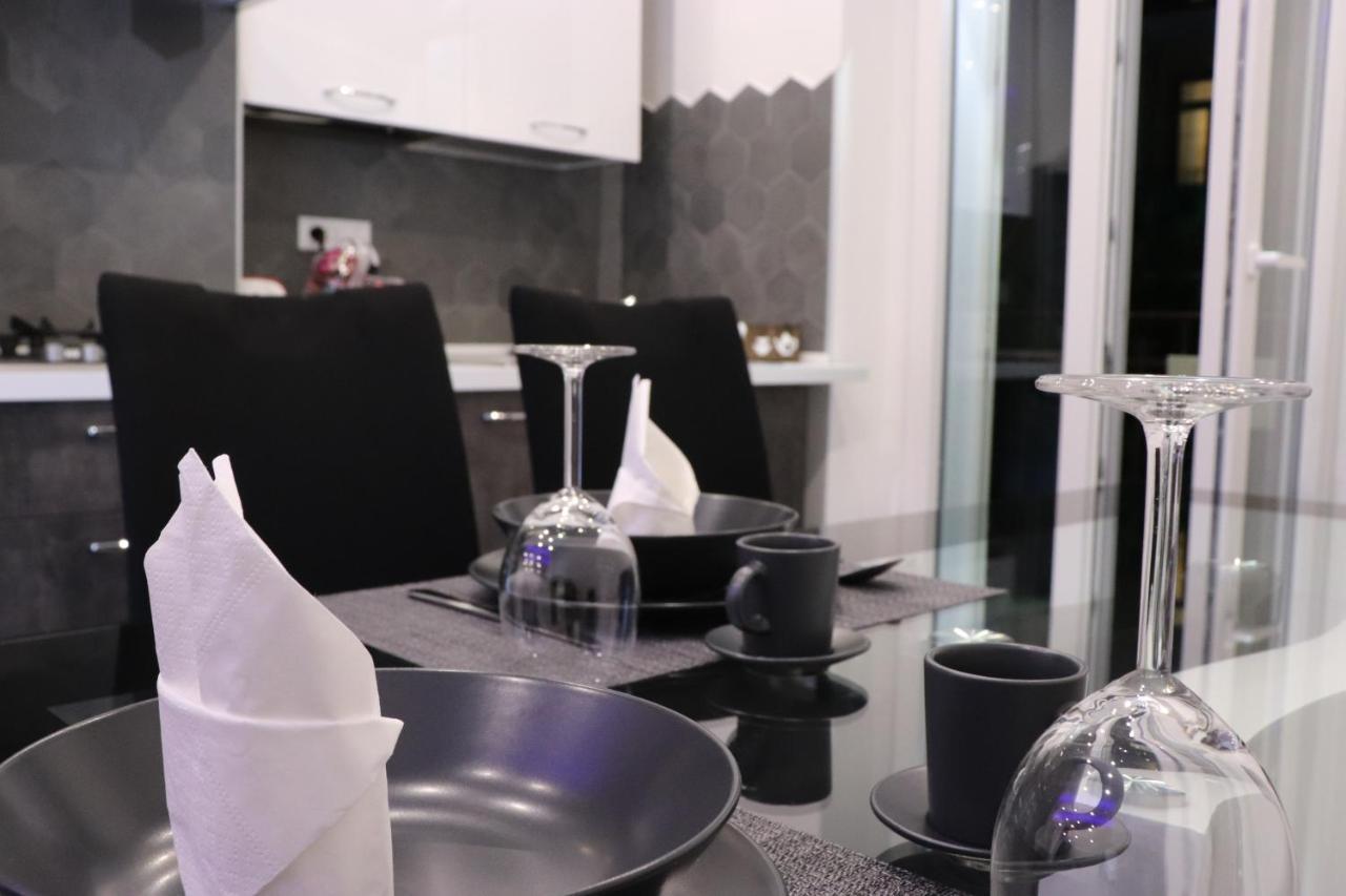 Apartmán Casa Nole Terst Exteriér fotografie