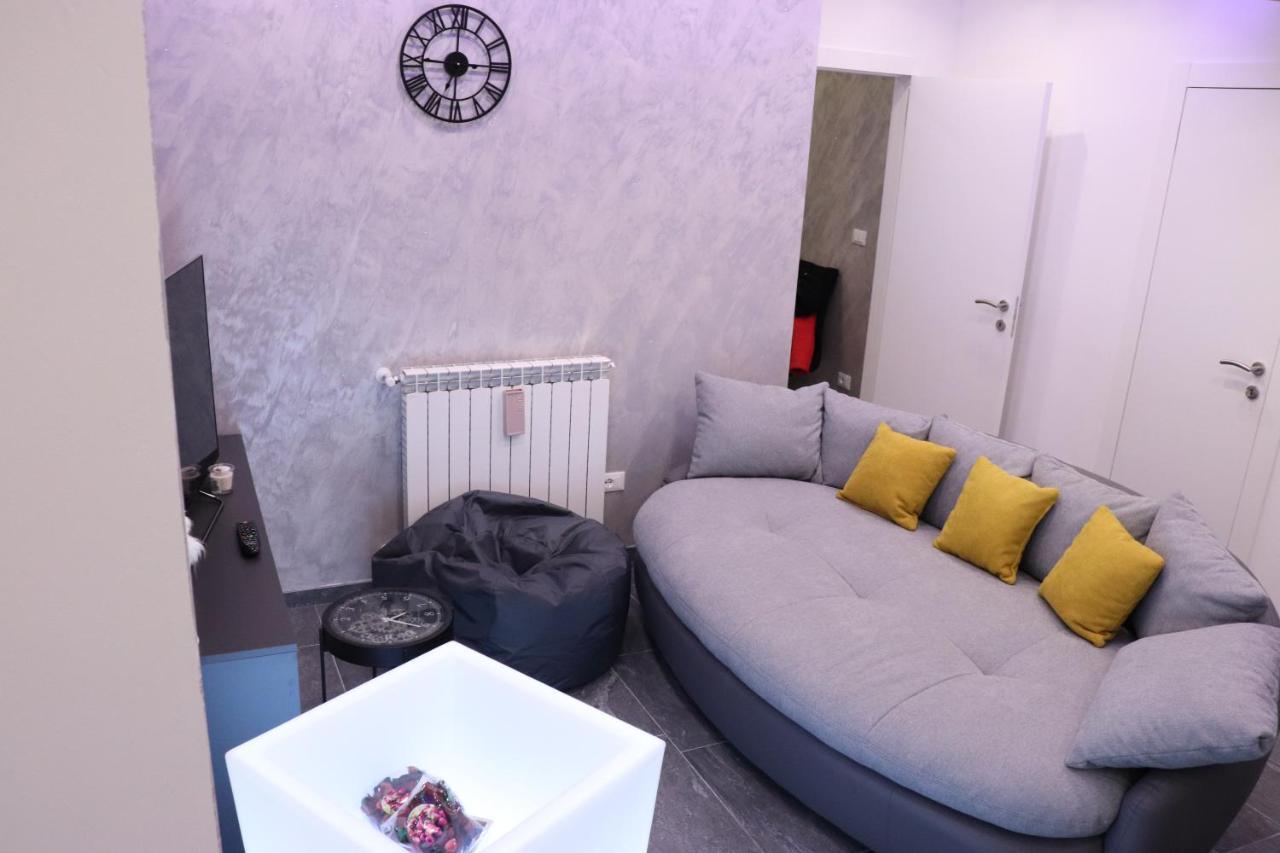 Apartmán Casa Nole Terst Exteriér fotografie