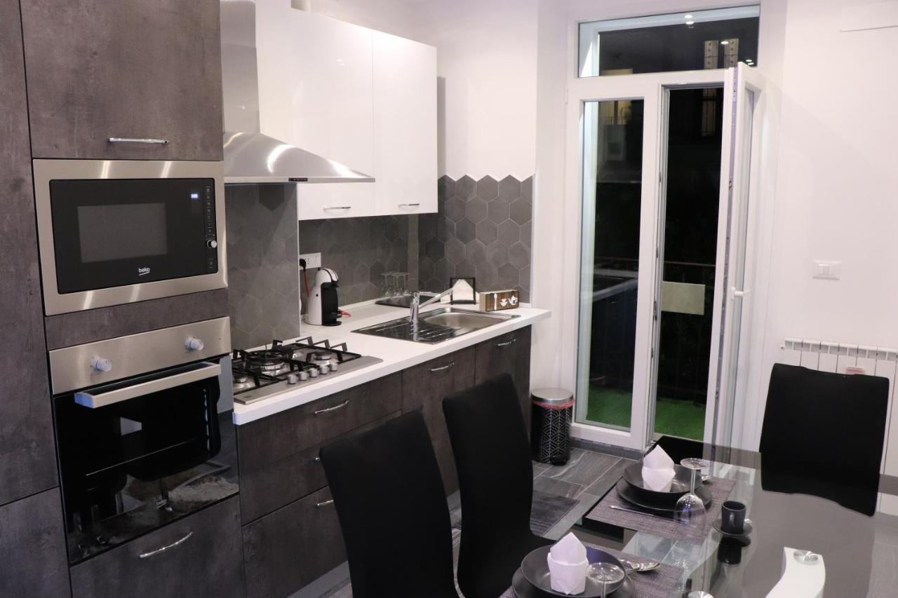 Apartmán Casa Nole Terst Exteriér fotografie