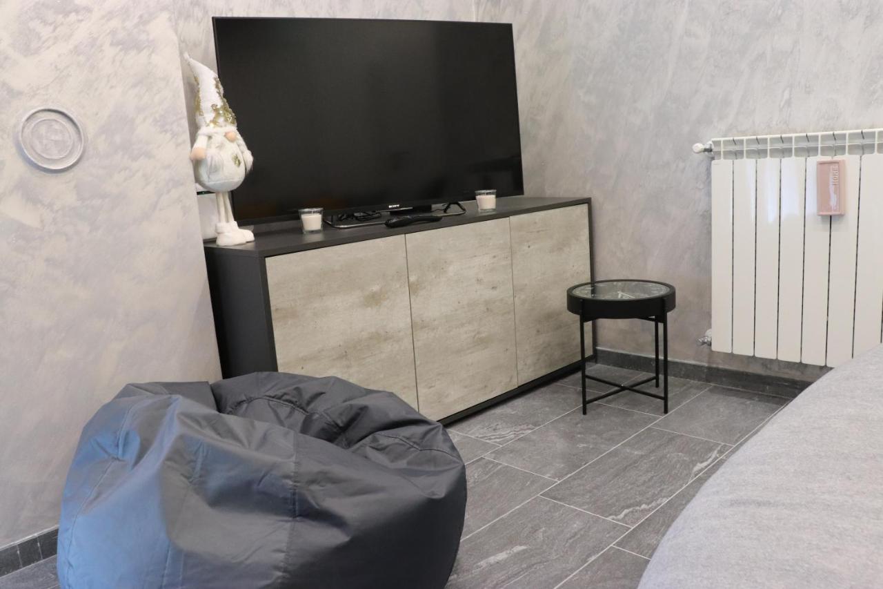 Apartmán Casa Nole Terst Exteriér fotografie